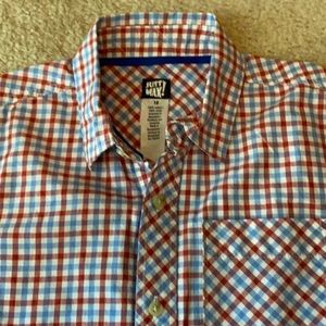 Boys button down shirt
